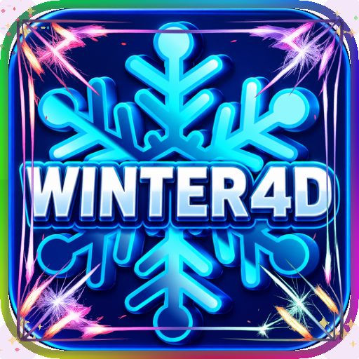 winter4d — galeri pratinjau - APK Resmi